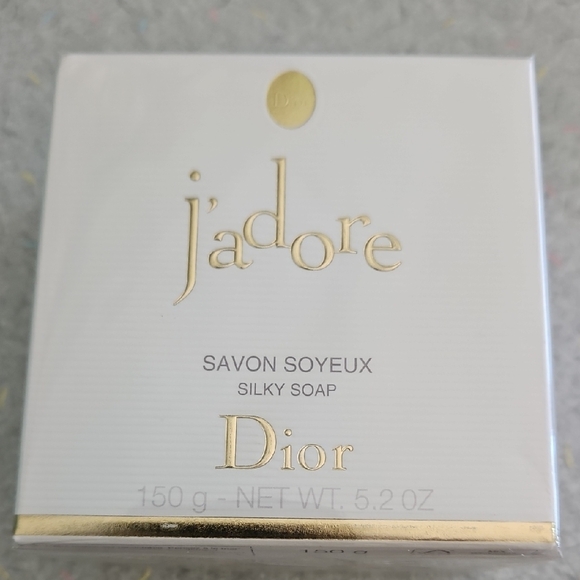 Dior J'adore Silky Soap - Picture 3 of 8